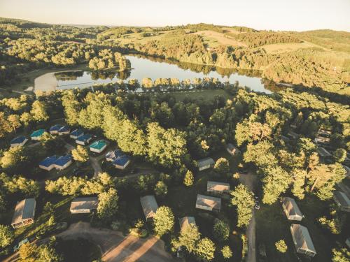 Les Hameaux de Miel - Terres de France - Chalet 2 people - Photo 9