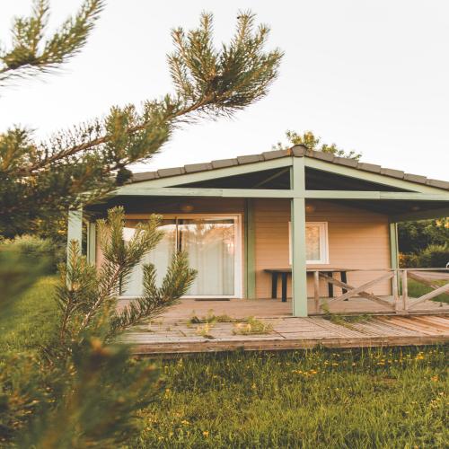 Les Hameaux de Miel - Terres de France - Chalet 2 people - Photo 10