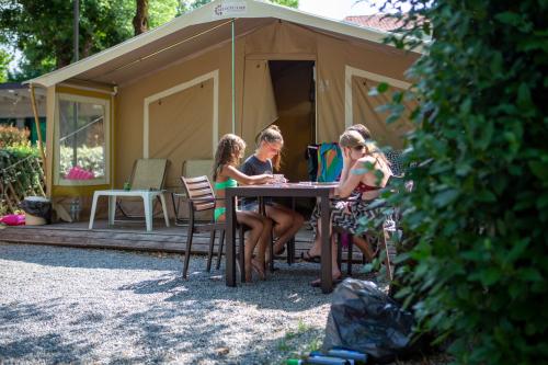 Campeggio del Sole - Glamp Tent - Photo 1