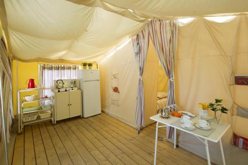 Campeggio del Sole - Glamp Tent - Photo 3