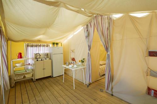 Campeggio del Sole - Glamp Tent - Photo 4