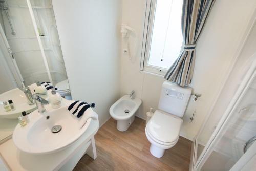 Campeggio del Sole - Mobile-home Deluxe - Photo 8