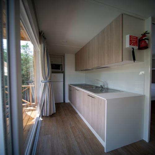 Campeggio del Sole - Mobile-home Deluxe Jacuzzi - Photo 7