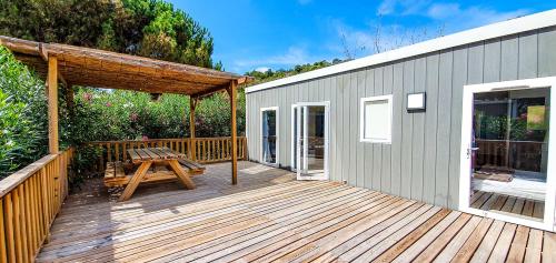 SAGONE RESORT - Bungalow Prestige 2 bedrooms - Photo 1