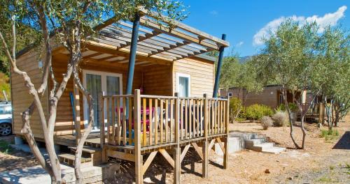 SAGONE RESORT - Bungalow Prestige 1 bedroom - Photo 1