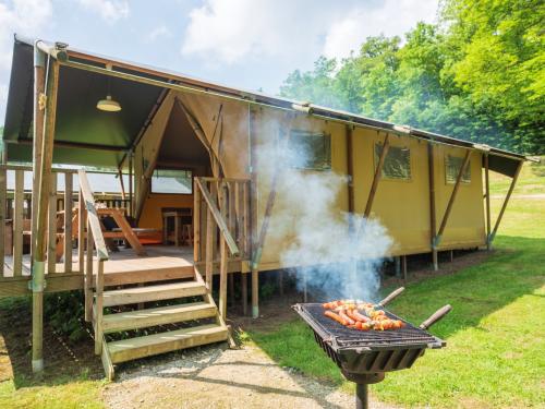 Camping du Buisson - Tent Lodge Safari - 47m2 - 2 bedrooms - Photo 2