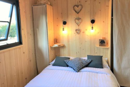 Camping du Buisson - Chalet Bois Confort + 40m2 with terrace - 2 bedrooms - Photo 4