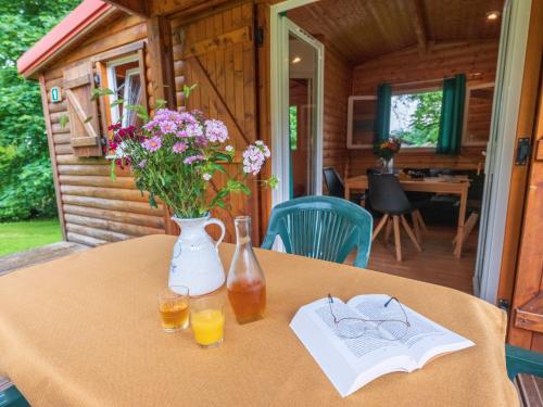 Camping du Buisson - Chalet Missouri - 29m² with sheltered terrace - 2 bedrooms - Photo 5