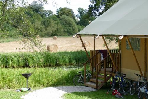Domaine du Buisson - Lodge luxe SafariPremium 50 m² - 2 bedrooms - Photo 1