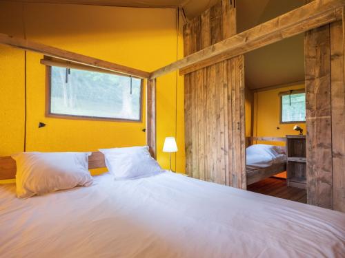 Camping du Buisson - Lodge Safari XL - 50 m² - 2 bedrooms - Photo 4