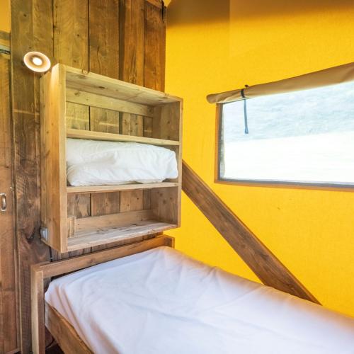 Camping du Buisson - Lodge Safari XL - 50 m² - 2 bedrooms - Photo 5