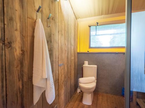 Camping du Buisson - Lodge Safari XL - 50 m² - 2 bedrooms - Photo 6