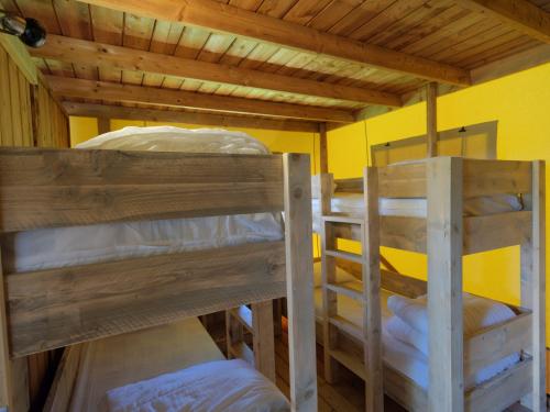 Camping du Buisson - Tent Lodge XXL - 61 m² - 2 bedrooms - Photo 7