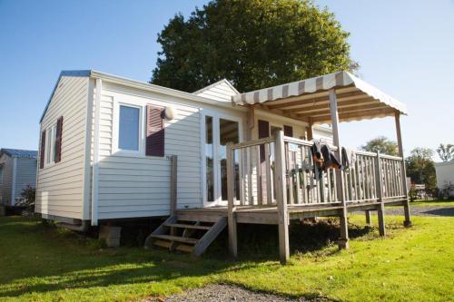 Camping Les Alizés - Mobile-home GRAND CONFORT 30m² - 2 bedrooms - Photo 1