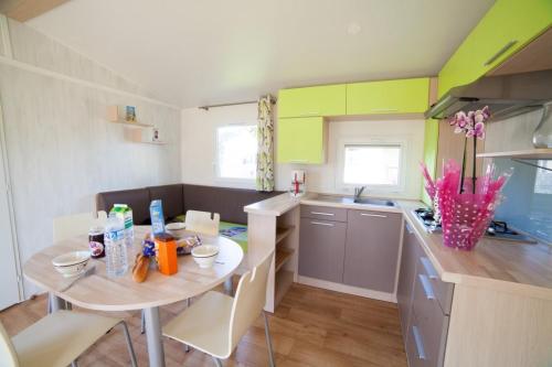 Camping Les Alizés - Mobile-home GRAND CONFORT 30m² - 2 bedrooms - Photo 3
