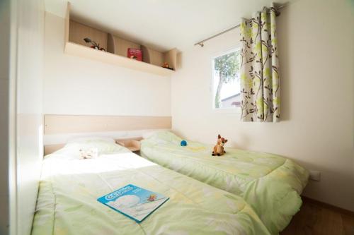 Camping Les Alizés - Mobile-home GRAND CONFORT 30m² - 2 bedrooms - Photo 5