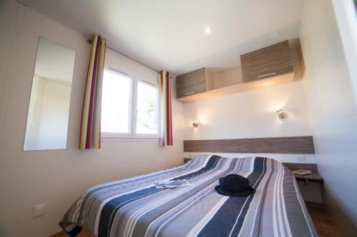 Camping Les Alizés - Mobile-home GRAND CONFORT 27m² - 2 bedrooms - Photo 4
