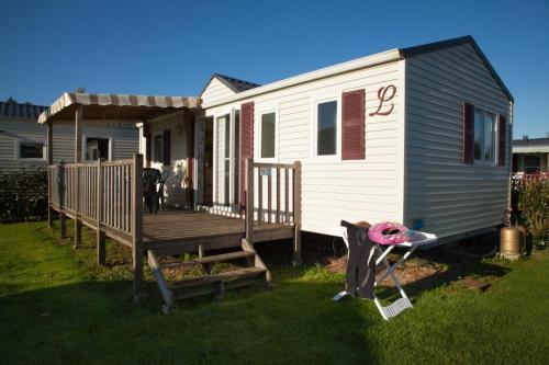 Camping Les Alizés - Mobile-home GRAND CONFORT 32m² - 3 bedrooms - Photo 2