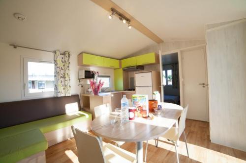 Camping Les Alizés - Mobile-home GRAND CONFORT 32m² - 3 bedrooms - Photo 4