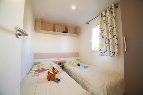 Camping Les Alizés - Mobile-home GRAND CONFORT 32m² - 3 bedrooms - Photo 5