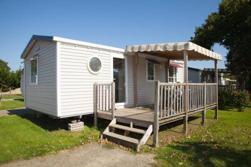 Camping Les Alizés - Mobile-home GRAND CONFORT 29m² - 3 bedrooms - Photo 1