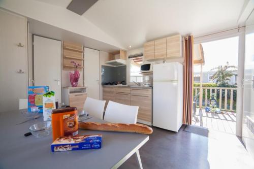 Camping Les Alizés - Mobile-home GRAND CONFORT 29m² - 3 bedrooms - Photo 3
