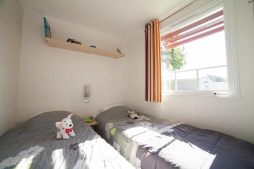 Camping Les Alizés - Mobile-home GRAND CONFORT 29m² - 3 bedrooms - Photo 5