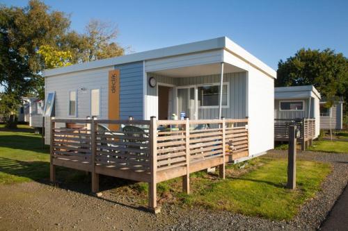 Camping Les Alizés - Mobile-home GRAND CONFORT 25m² - 2 bedrooms - Photo 1