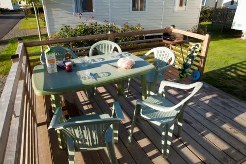Camping Les Alizés - Mobile-home GRAND CONFORT 25m² - 2 bedrooms - Photo 2