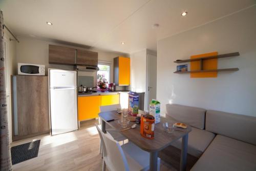Camping Les Alizés - Mobile-home GRAND CONFORT 25m² - 2 bedrooms - Photo 3