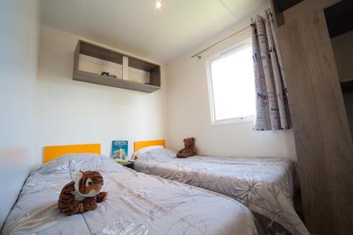 Camping Les Alizés - Mobile-home GRAND CONFORT 25m² - 2 bedrooms - Photo 5