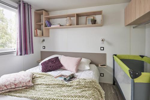 Camping Les Alizés - Mobile-home PRESTA + 30m² - 2 bedrooms - Photo 3