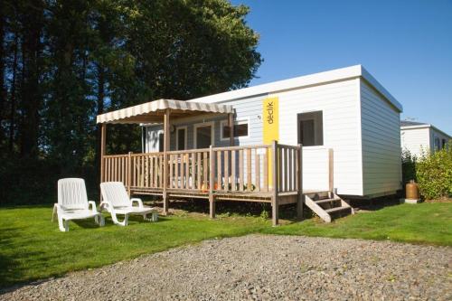 Camping Les Alizés - Mobile-home PRESTA + 32m² - 3 bedrooms - Photo 1