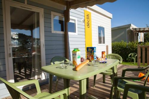 Camping Les Alizés - Mobile-home PRESTA + 32m² - 3 bedrooms - Photo 2