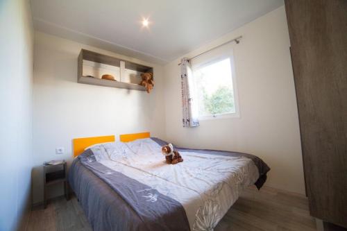 Camping Les Alizés - Mobile-home PRESTA + 32m² - 3 bedrooms - Photo 5