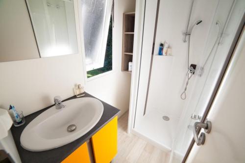 Camping Les Alizés - Mobile-home PRESTA + 32m² - 3 bedrooms - Photo 6