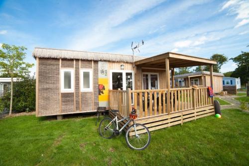 Camping Les Alizés - Mobile home Premium EXOTIC 30m² - 2 bedrooms - Photo 2
