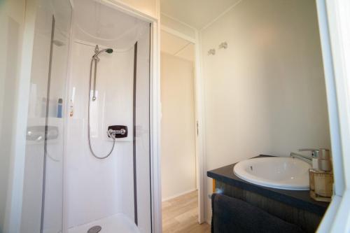 Camping Les Alizés - Mobile home Premium EXOTIC 25m² - 2 bedrooms - Photo 4