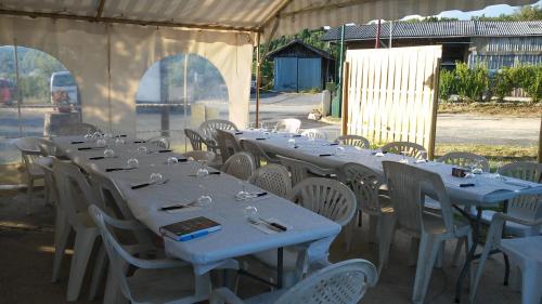 CAMPING LA BASTIDE - Accueil de groupes dans plusieurs hébergements - Photo 7