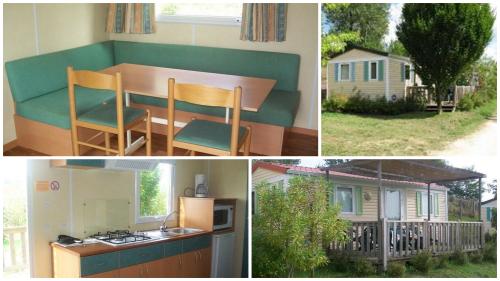 CAMPING LA BASTIDE - Special Mobile home for family with small children - Photo 6