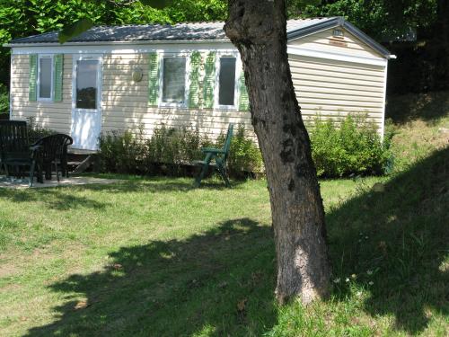 CAMPING LA BASTIDE - Mobilhome 2 bedrooms with commodities + Terrace 10m² - Photo 2