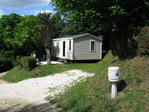 CAMPING LA BASTIDE - Mobilhome 2 bedrooms with commodities + Terrace 10m² - Photo 5