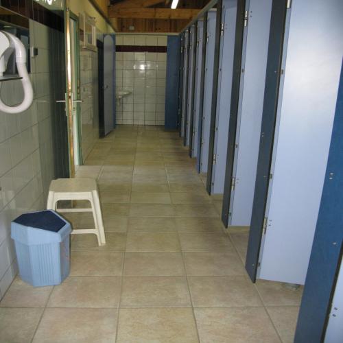 CAMPING LA BASTIDE - MOBILE HOME BAMBI 15 m² (2 bedrooms - without toilet blocks) - Photo 13