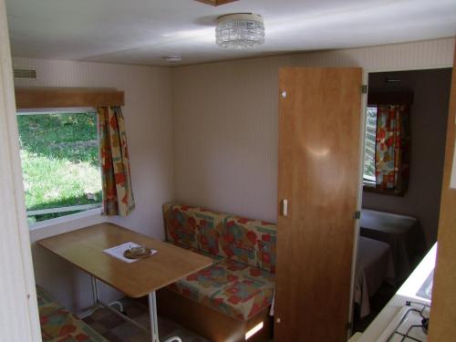 CAMPING LA BASTIDE - MOBILE HOME BAMBI 15 m² (2 bedrooms - without toilet blocks) - Photo 7