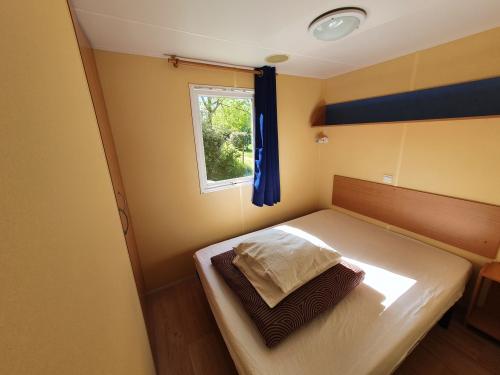CAMPING LA BASTIDE - Mobilhome 1 bedroom with sanitary facilities ASTRIA 17,3 m² - Photo 5