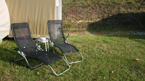 CAMPING LA BASTIDE - COCO SWEET 16.75 m² (2 bedrooms - without toilet blocks) - Photo 1