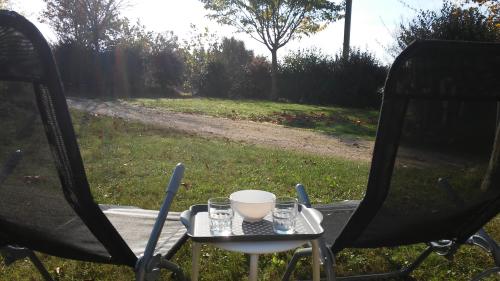 CAMPING LA BASTIDE - COCO SWEET 16.75 m² (2 bedrooms - without toilet blocks) - Photo 7