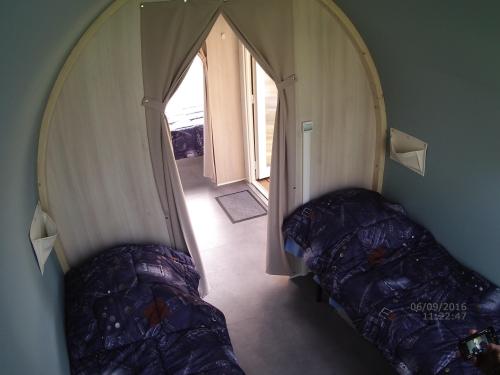 CAMPING LA BASTIDE - COCO SWEET 16.75 m² (2 bedrooms - without toilet blocks) - Photo 9