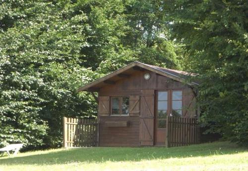 Camping Brin d'Amour - Chalet Alpîlle rental per week - Photo 1