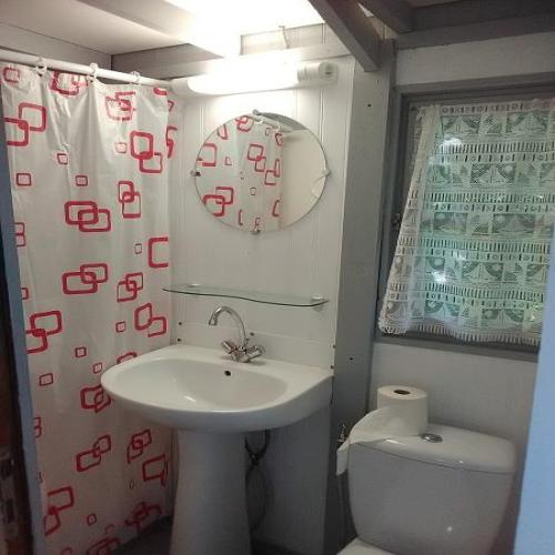 Camping Brin d'Amour - Chalet Alpîlle rental per week - Photo 4